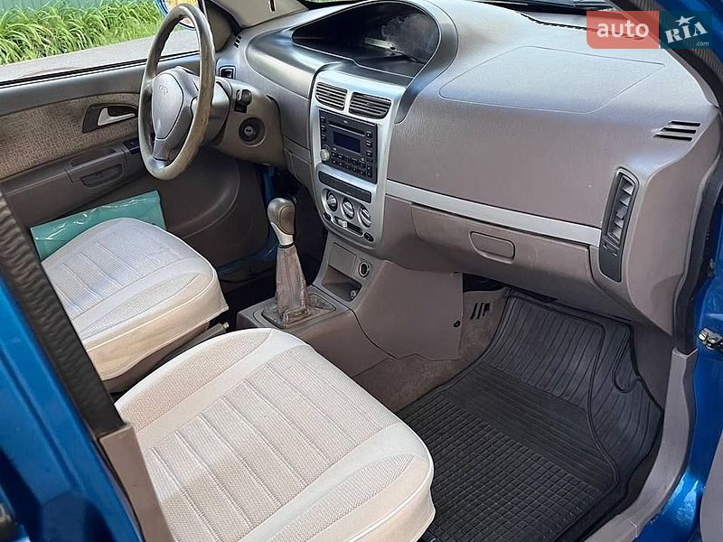 Ліфтбек Chery Jaggi 2008 в Одесі