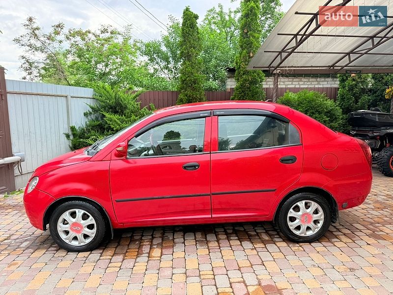 Лифтбек Chery Jaggi 2008 в Харькове