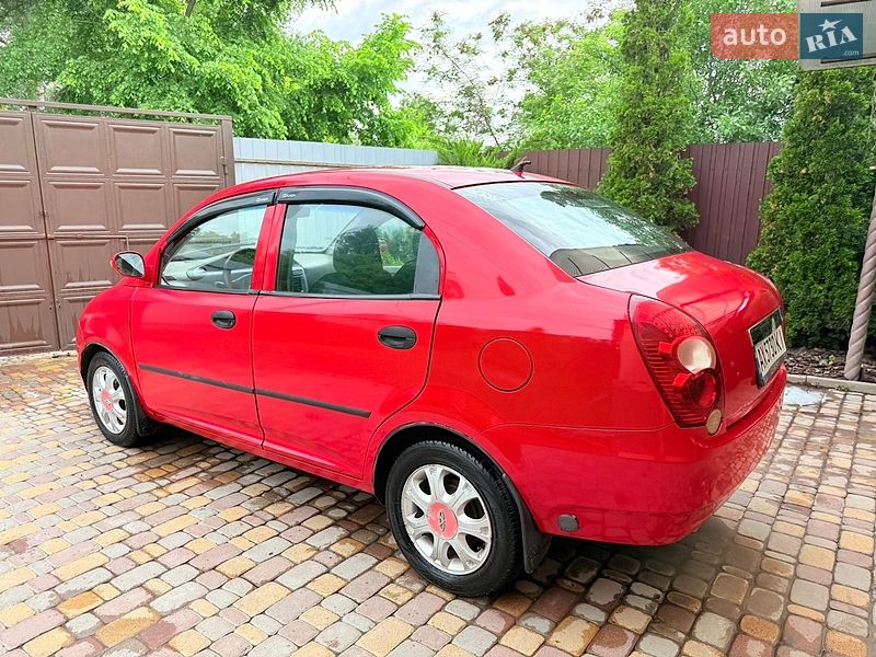 Лифтбек Chery Jaggi 2008 в Харькове