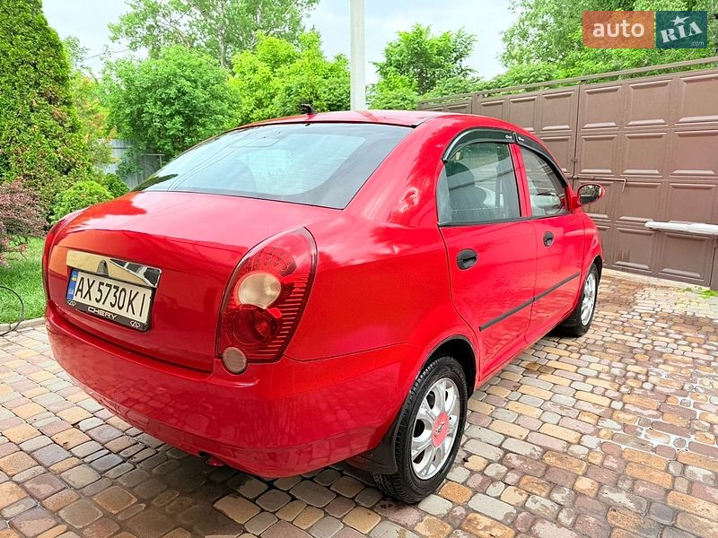 Лифтбек Chery Jaggi 2008 в Харькове