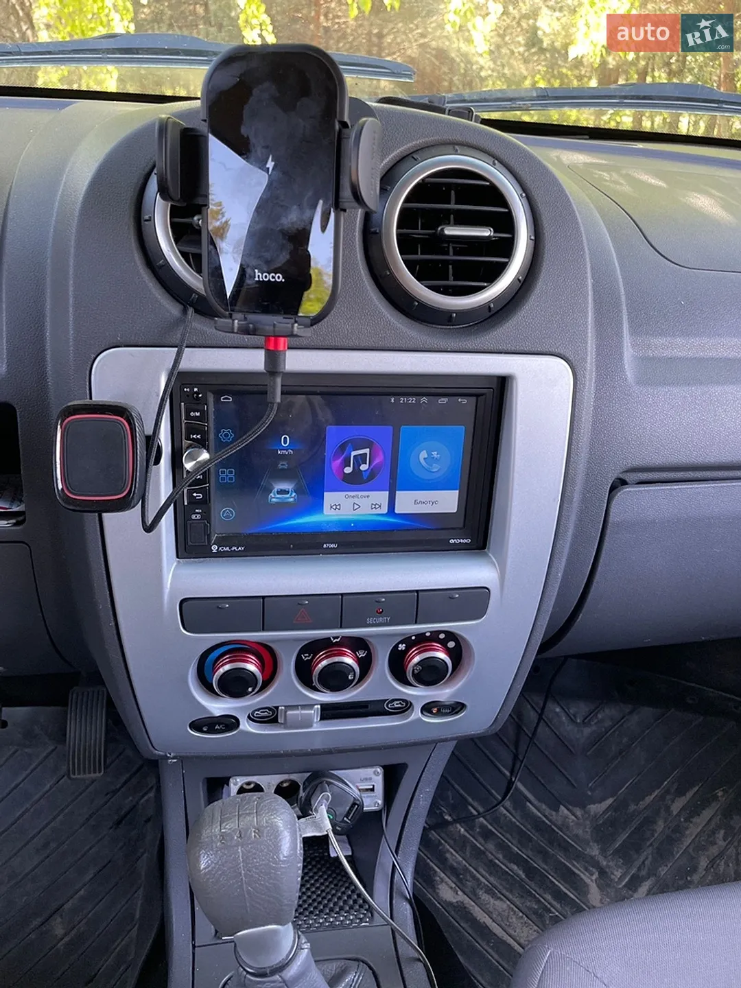 2011 Chery QQ6 (S21) - мініатюра 7