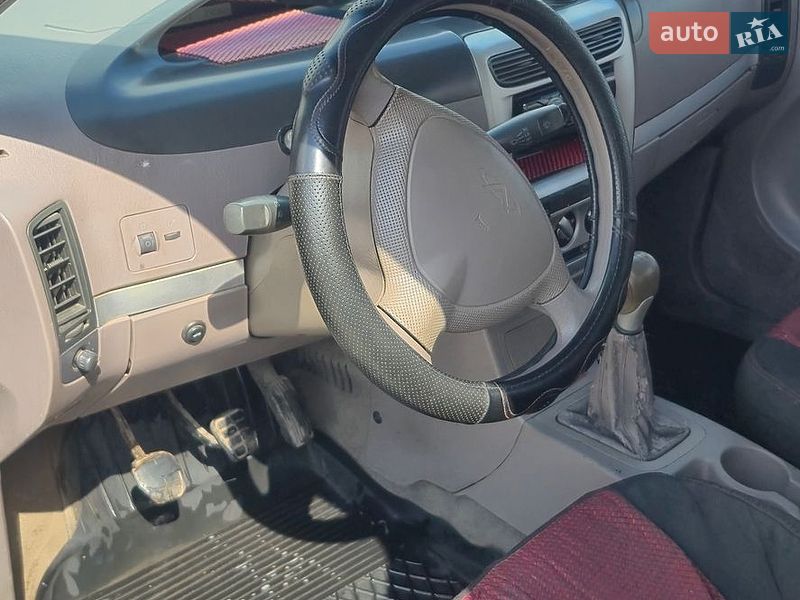 Ліфтбек Chery Jaggi 2008 в Хмельницькому