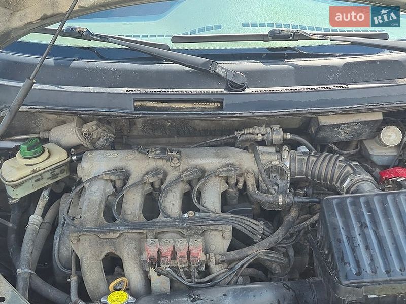 Ліфтбек Chery Jaggi 2008 в Хмельницькому