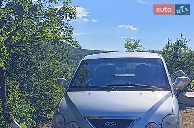 Лифтбек Chery Jaggi 2008 в Бережанах Лифтбек Chery Jaggi 2008 в Бережанах