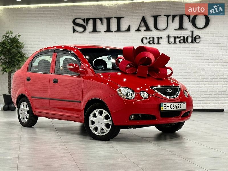 Лифтбек Chery Jaggi 2008 в Одессе