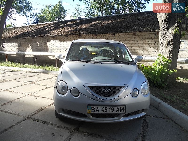 Chery Jaggi 2008