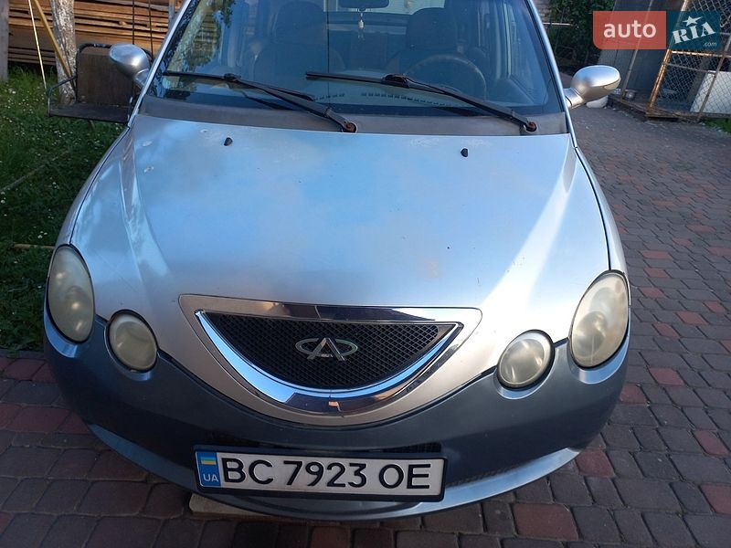 Лифтбек Chery Jaggi 2007 в Солонке