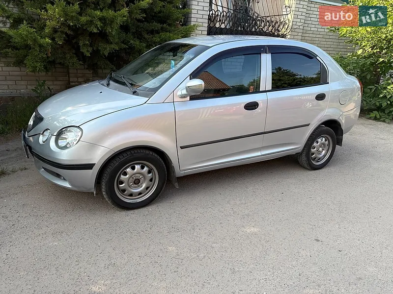 Chery Jaggi 2008 VIN LVVDC12A58D031520 фото оголошення 6 з 39