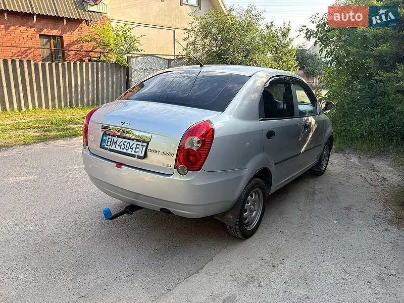 Chery Jaggi 2008 VIN LVVDC12A58D031520 фото оголошення 11 з 39