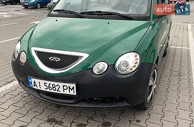 Лифтбек Chery Jaggi 2007 в Киеве