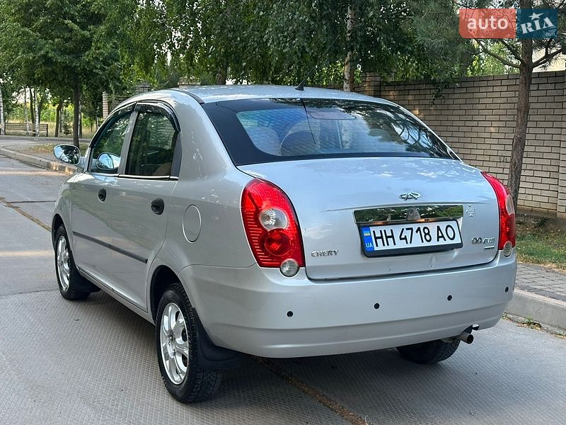 Лифтбек Chery Jaggi 2007 в Одессе фото 14 Лифтбек Chery Jaggi 2007 в Одессе