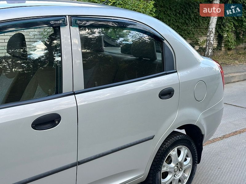 Лифтбек Chery Jaggi 2007 в Одессе фото 20 Лифтбек Chery Jaggi 2007 в Одессе
