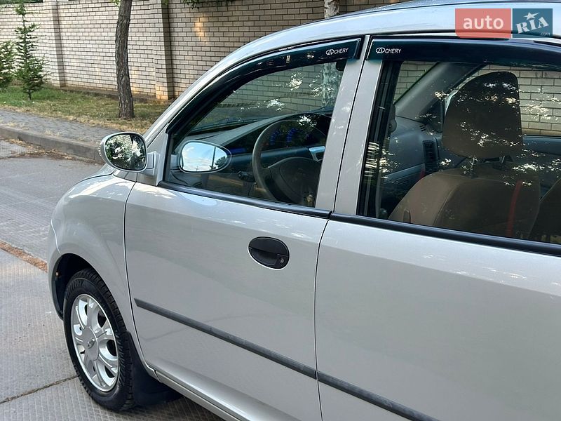 Лифтбек Chery Jaggi 2007 в Одессе фото 21 Лифтбек Chery Jaggi 2007 в Одессе