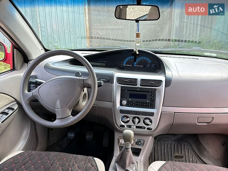 Chery Jaggi, фото из объявления
