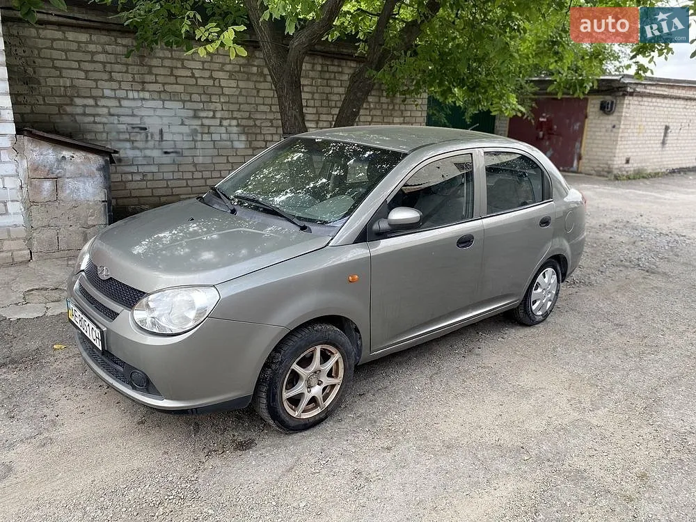 2012 Chery QQ6 (S21) - мініатюра 14
