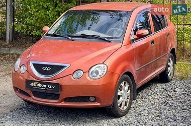 Лифтбек Chery Jaggi 2008 в Киеве