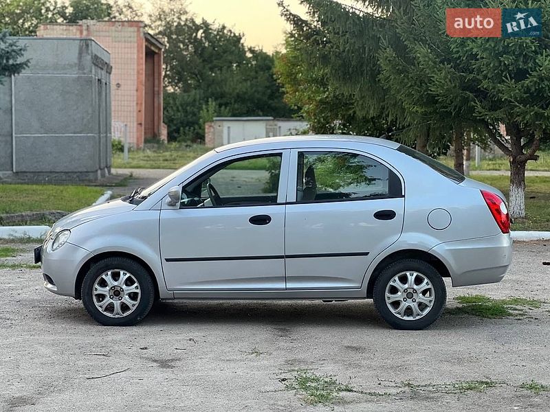Лифтбек Chery Jaggi 2008 в Лысянке