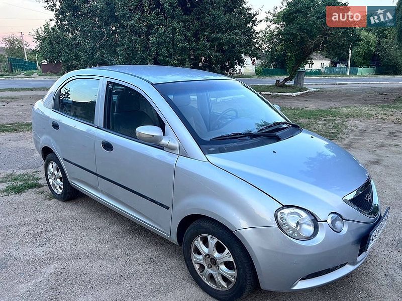 Лифтбек Chery Jaggi 2008 в Лысянке
