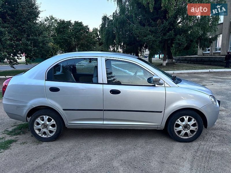 Лифтбек Chery Jaggi 2008 в Лысянке
