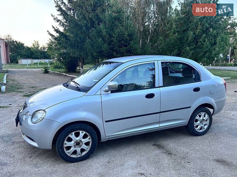 Лифтбек Chery Jaggi 2008 в Лысянке
