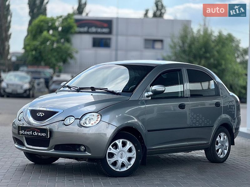 Chery Jaggi 2008