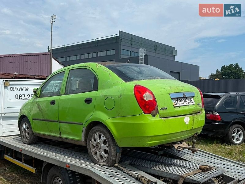 Chery Jaggi 2007
