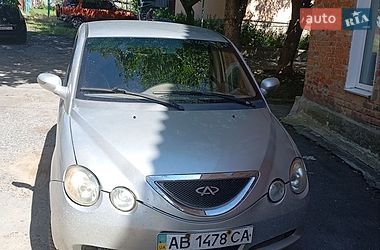 Лифтбек Chery Jaggi 2007 в Жмеринке