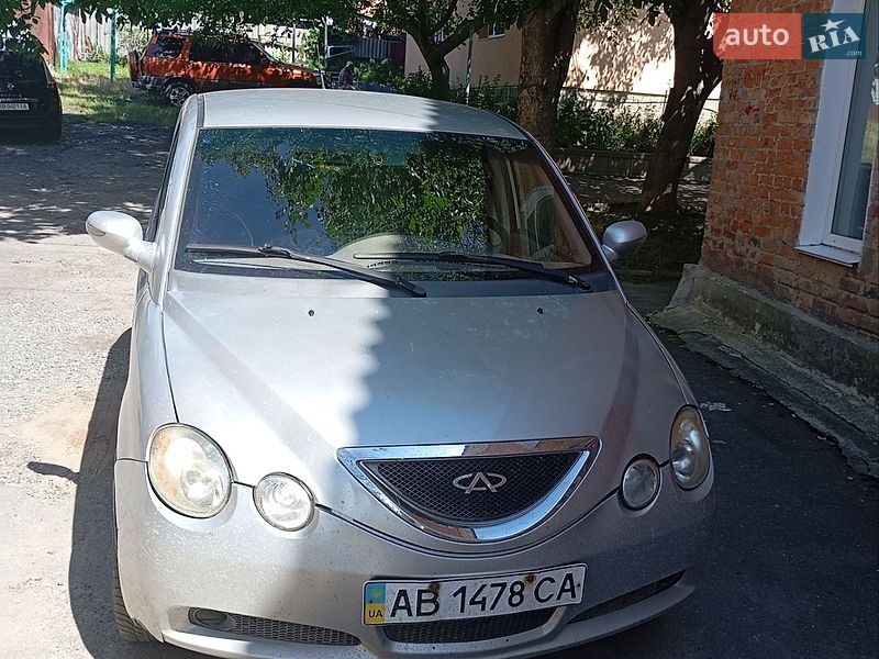 Chery Jaggi 2007