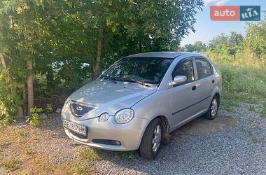 Ліфтбек Chery Jaggi 2007 в Дніпрі Ліфтбек Chery Jaggi 2007 в Дніпрі
