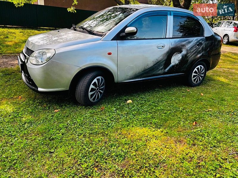 Ліфтбек Chery Jaggi 2011 в Ярмолинцях