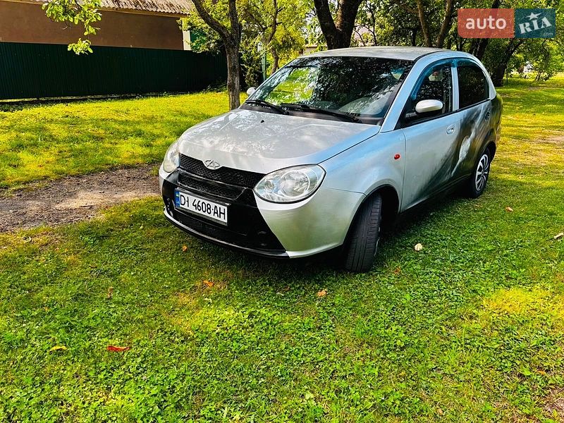 Ліфтбек Chery Jaggi 2011 в Ярмолинцях