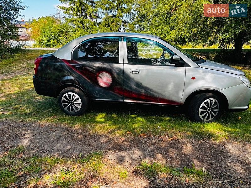 Ліфтбек Chery Jaggi 2011 в Ярмолинцях