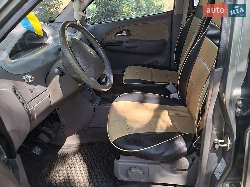 Ліфтбек Chery Jaggi 2008 в Каневі