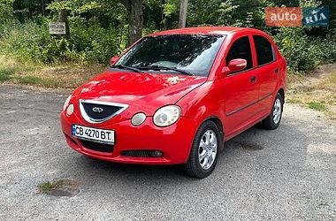 Лифтбек Chery Jaggi 2008 в Тальном