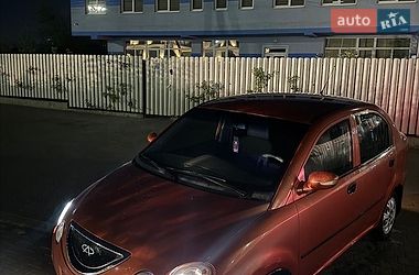 Лифтбек Chery Jaggi 2008 в Львове
