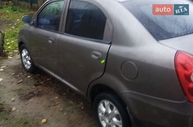 Ліфтбек Chery Jaggi 2008 в Рені