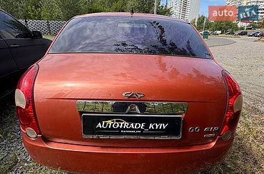 Лифтбек Chery Jaggi 2008 в Киеве