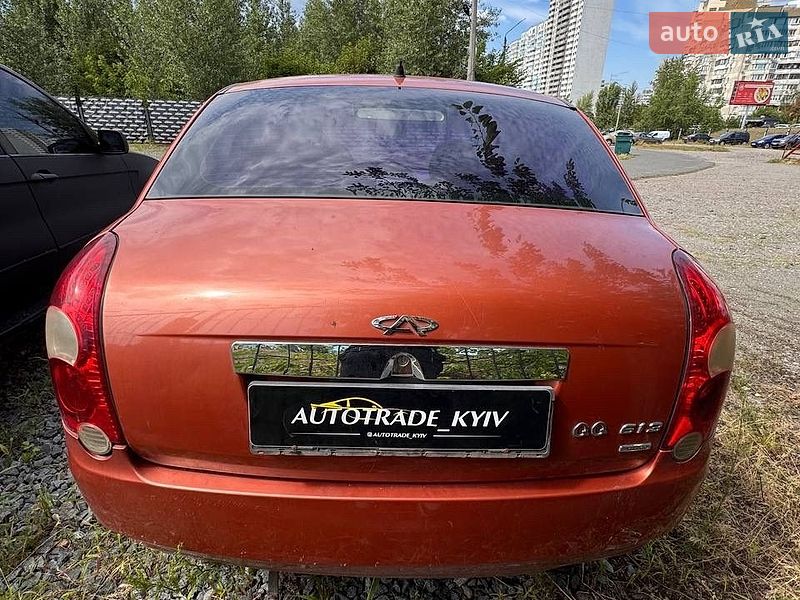 Лифтбек Chery Jaggi 2008 в Киеве