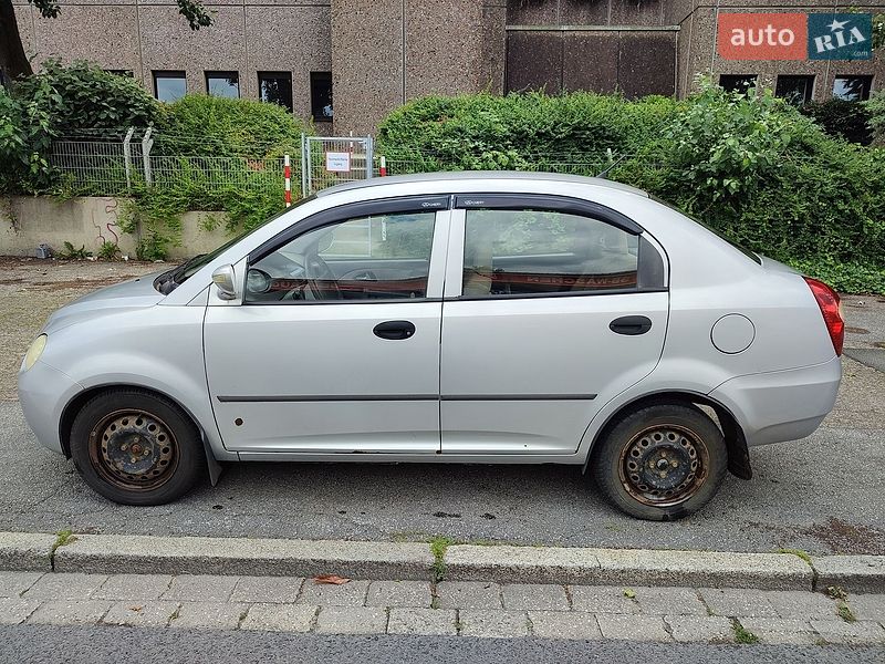 Ліфтбек Chery Jaggi 2008 в Києві