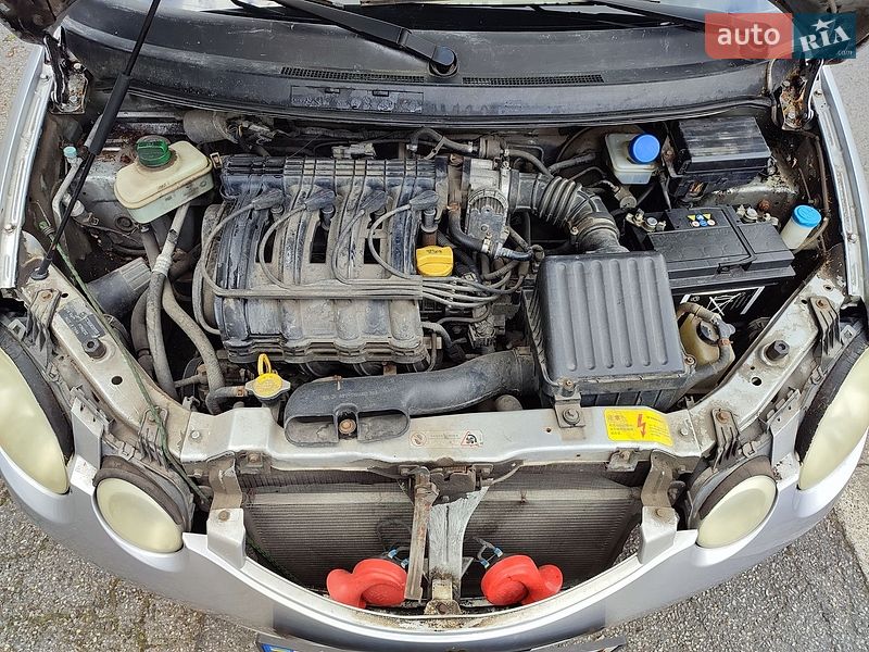 Ліфтбек Chery Jaggi 2008 в Києві