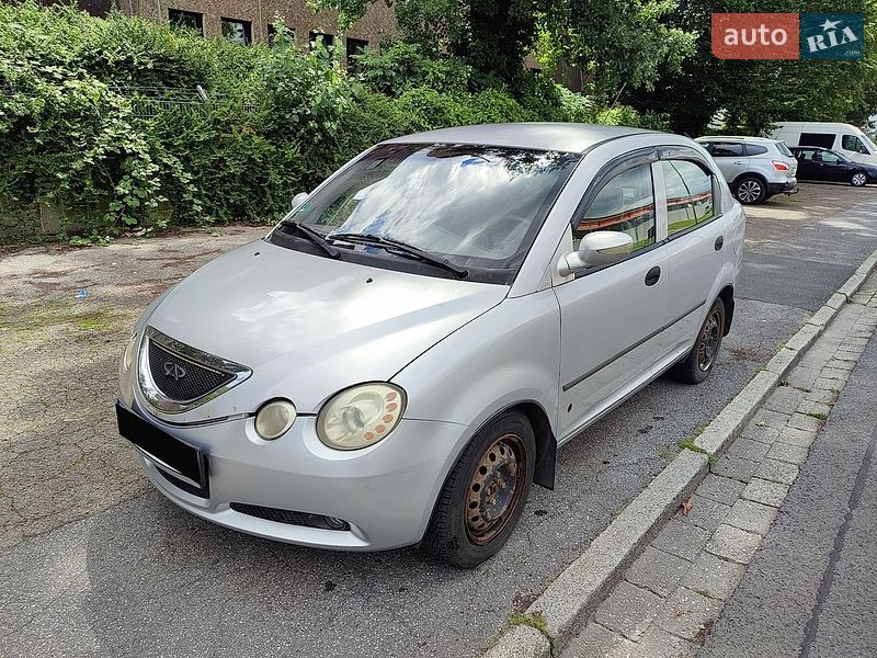 Ліфтбек Chery Jaggi 2008 в Києві