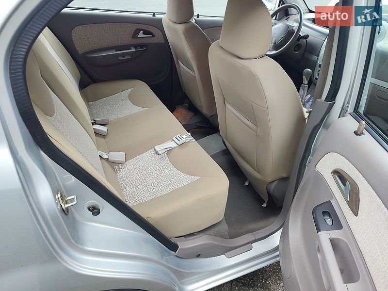 Ліфтбек Chery Jaggi 2008 в Києві