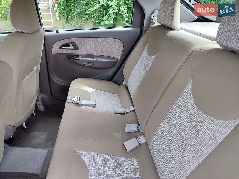 Ліфтбек Chery Jaggi 2008 в Києві