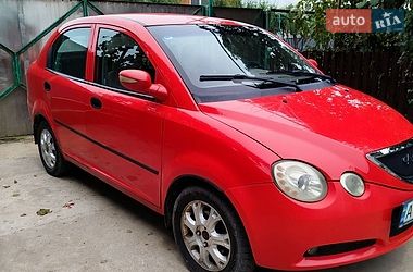 Ліфтбек Chery Jaggi 2008 в Мукачевому