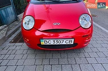 Лифтбек Chery Jaggi 2012 в Львове