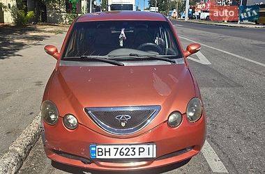 Лифтбек Chery Jaggi 2008 в Одессе Лифтбек Chery Jaggi 2008 в Одессе