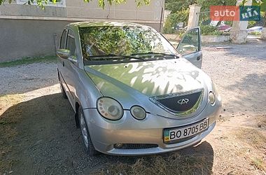 Ліфтбек Chery Jaggi 2008 в Борщеві