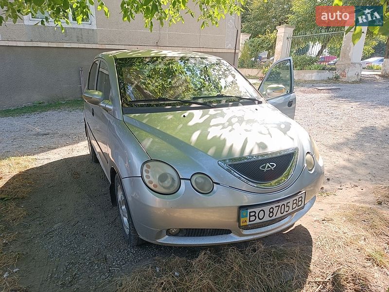 Chery Jaggi 2008