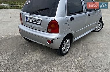 Лифтбек Chery Jaggi 2011 в Ивано-Франковске фото 4 Лифтбек Chery Jaggi 2011 в Ивано-Франковске