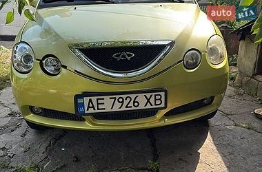 Лифтбек Chery Jaggi 2008 в Каменском